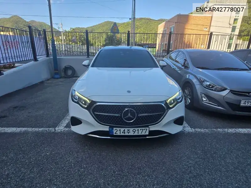 MERCEDES N/A 2024, VIN N/A