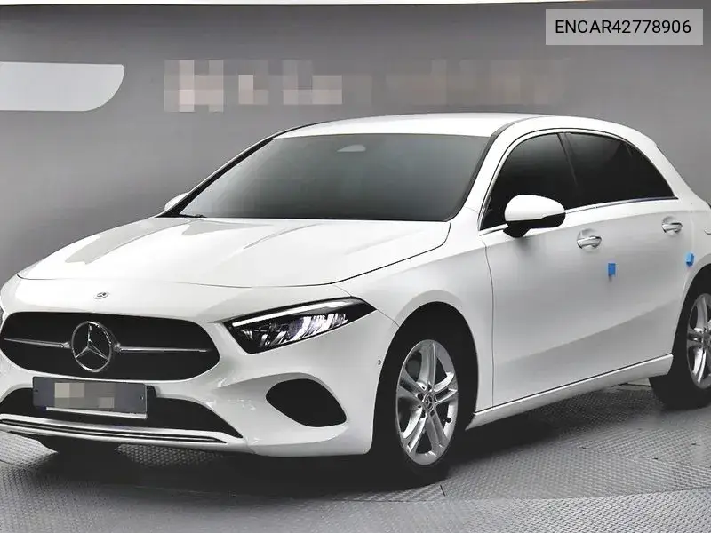 MERCEDES N/A 2024, VIN N/A