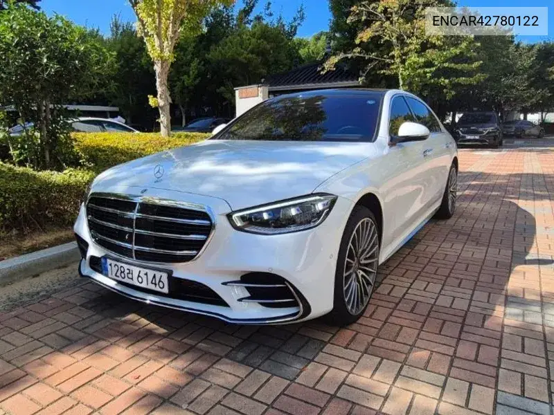 MERCEDES N/A 2024, VIN N/A