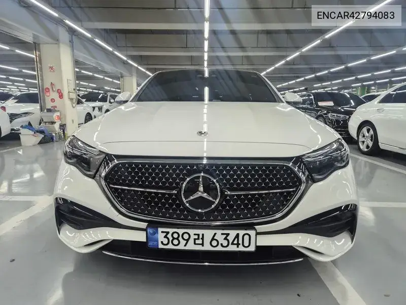 MERCEDES N/A 2024, VIN N/A