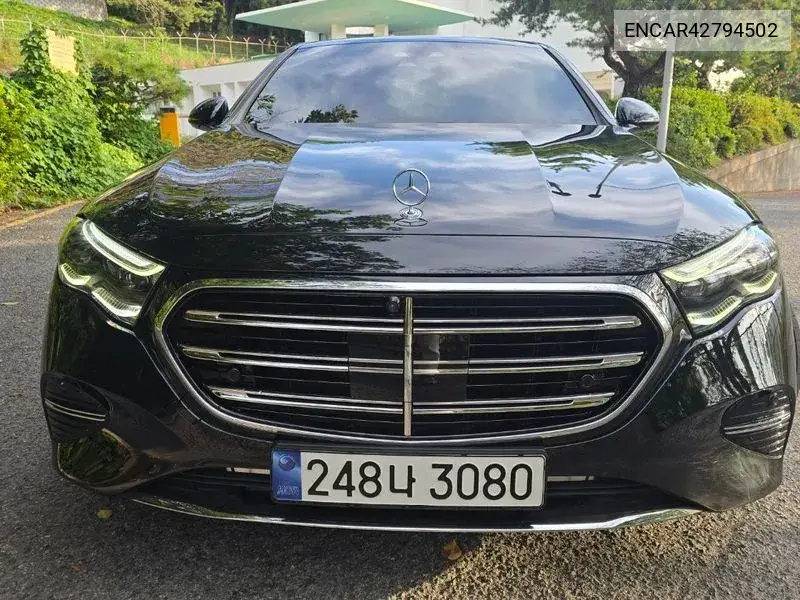 MERCEDES N/A 2024, VIN N/A