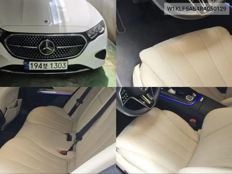MERCEDES N/A 2024, VIN W1KLF5AB4RA050129