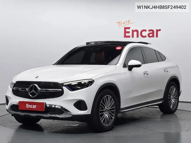 MERCEDES GLC 2024, VIN W1NKJ4HB8SF249402