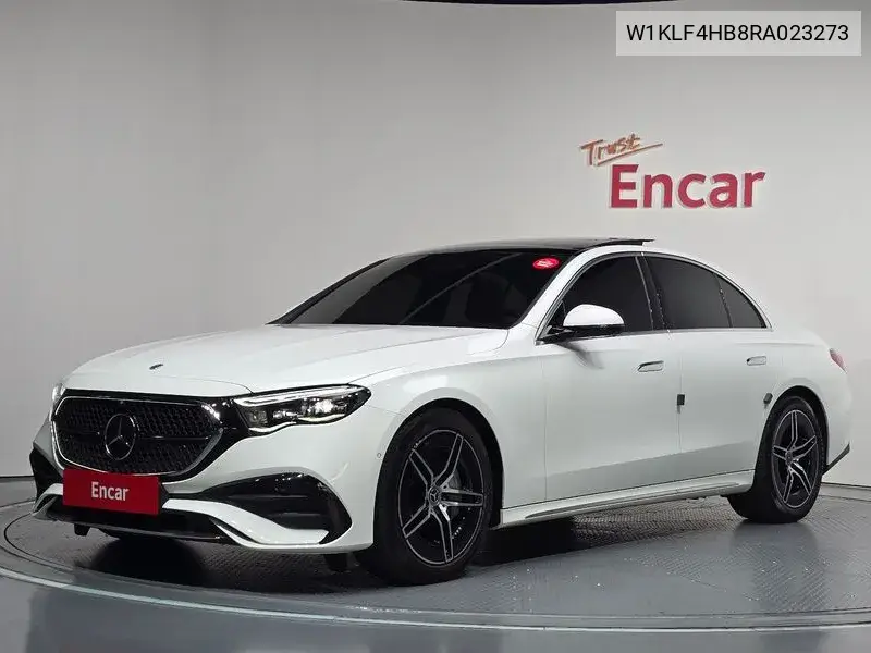 MERCEDES E-KLASSE 2024, VIN W1KLF4HB8RA023273