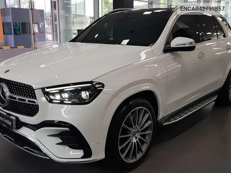 MERCEDES N/A 2024, VIN N/A