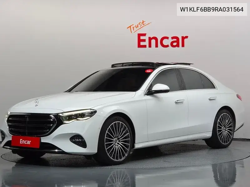 MERCEDES E-KLASSE 2024, VIN W1KLF6BB9RA031564