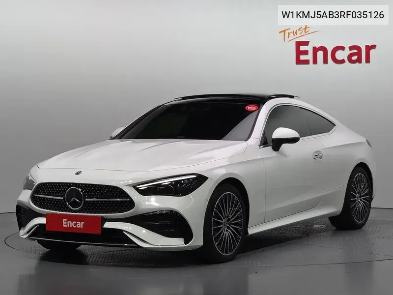 MERCEDES N/A 2024, VIN W1KMJ5AB3RF035126