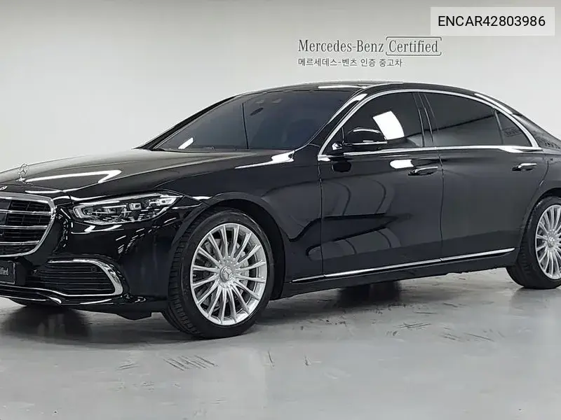 MERCEDES N/A 2024, VIN N/A