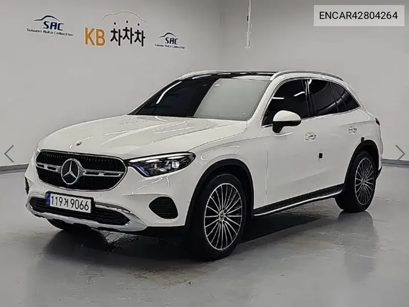 MERCEDES N/A 2024, VIN N/A