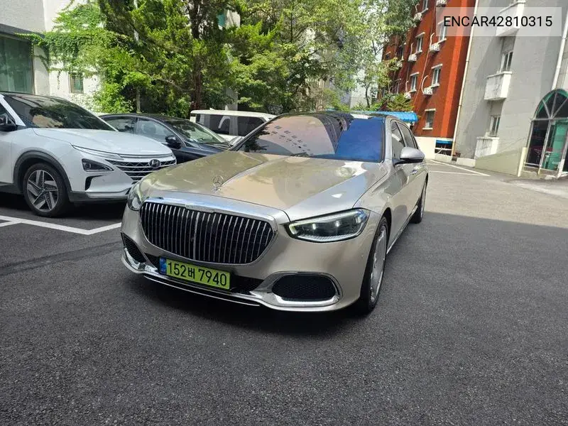 MERCEDES N/A 2024, VIN N/A