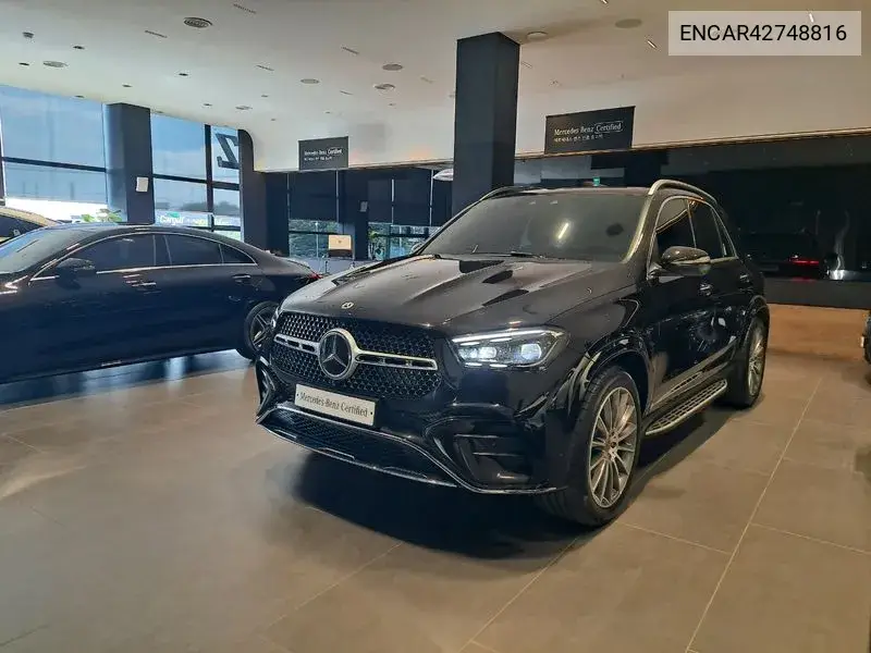 MERCEDES N/A 2025, VIN N/A