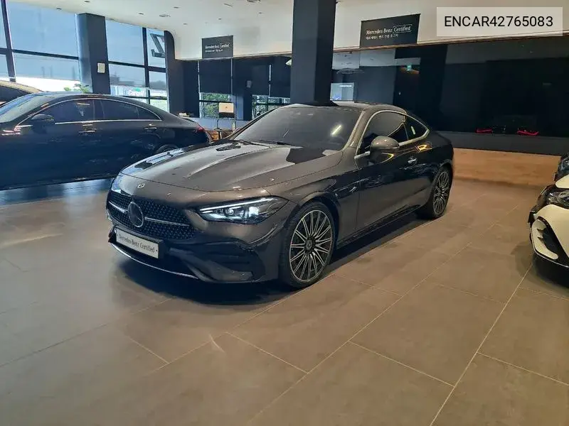 MERCEDES N/A 2025, VIN N/A