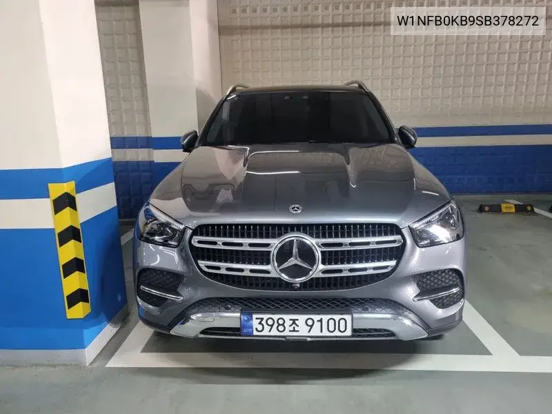 MERCEDES N/A 2025, VIN W1NFB0KB9SB378272