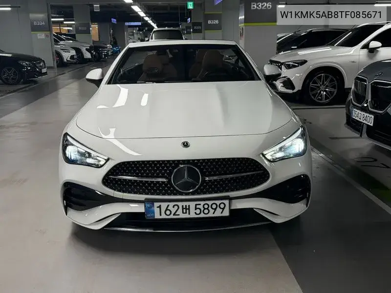 2025 MERCEDES N/A VIN W1KMK5AB8TF085671 — фото 2