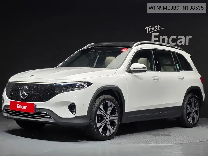 MERCEDES N/A 2025, VIN W1N9M0JB9TN138535