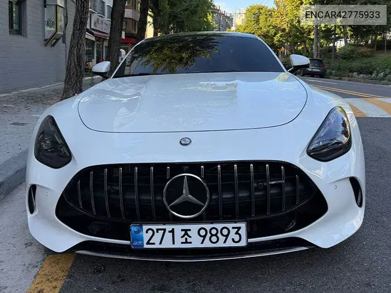 MERCEDES N/A 2025, VIN N/A