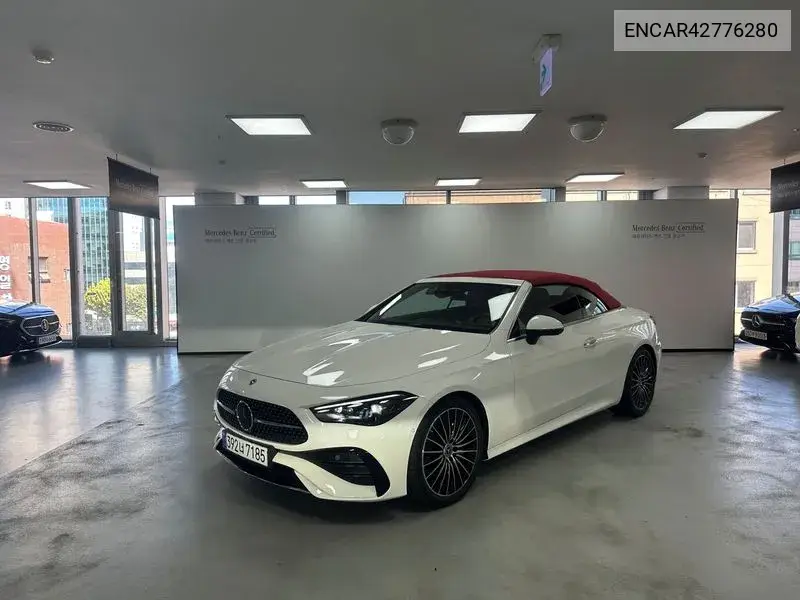 MERCEDES N/A 2025, VIN N/A