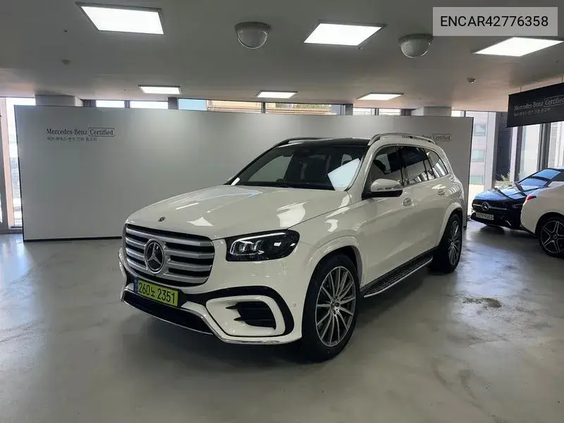 MERCEDES N/A 2025, VIN N/A
