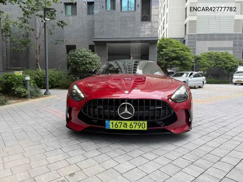 MERCEDES N/A 2025, VIN N/A
