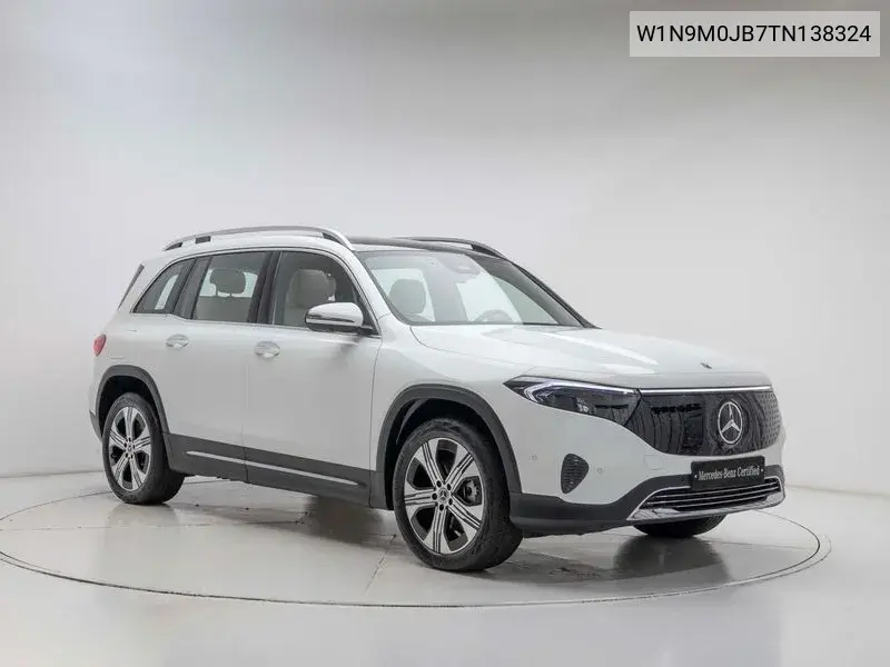 MERCEDES N/A 2025, VIN W1N9M0JB7TN138324