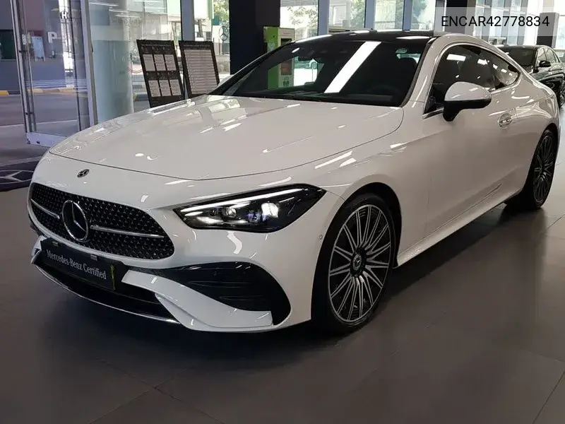MERCEDES N/A 2025, VIN N/A