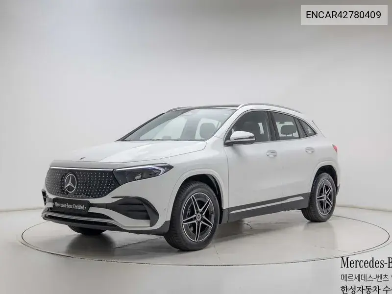 MERCEDES N/A 2025, VIN N/A
