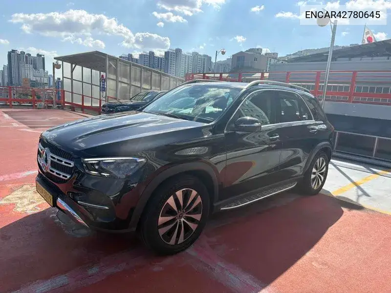 MERCEDES N/A 2025, VIN N/A