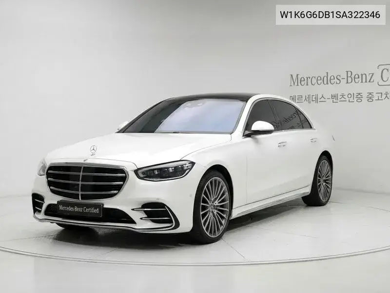 MERCEDES N/A 2025, VIN W1K6G6DB1SA322346