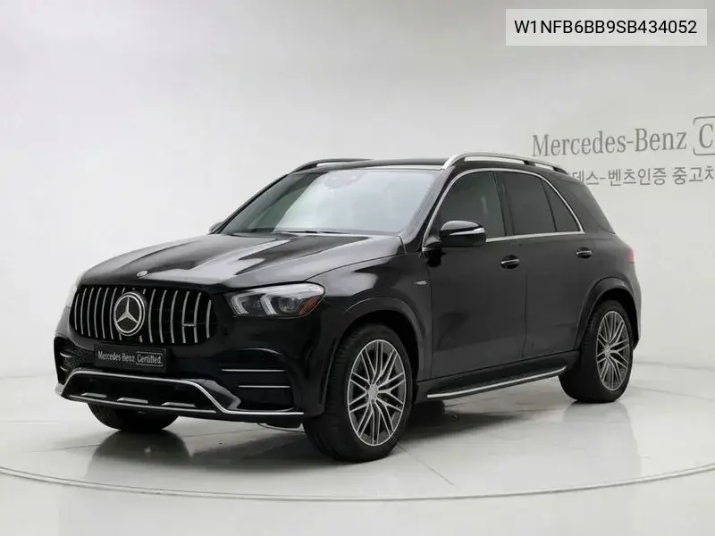 MERCEDES N/A 2025, VIN W1NFB6BB9SB434052
