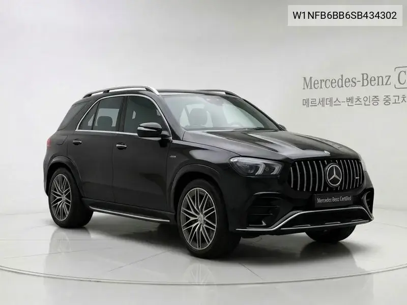 MERCEDES N/A 2025, VIN W1NFB6BB6SB434302