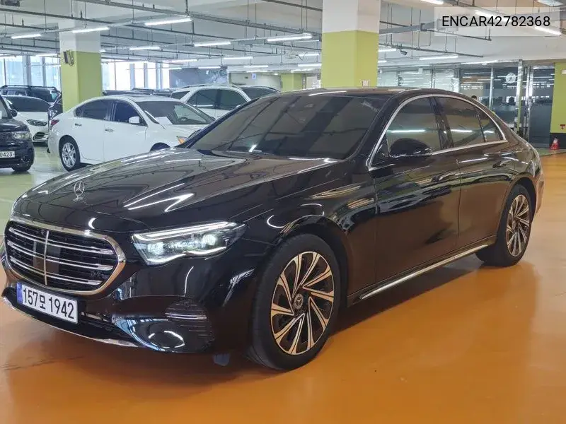 MERCEDES N/A 2025, VIN N/A