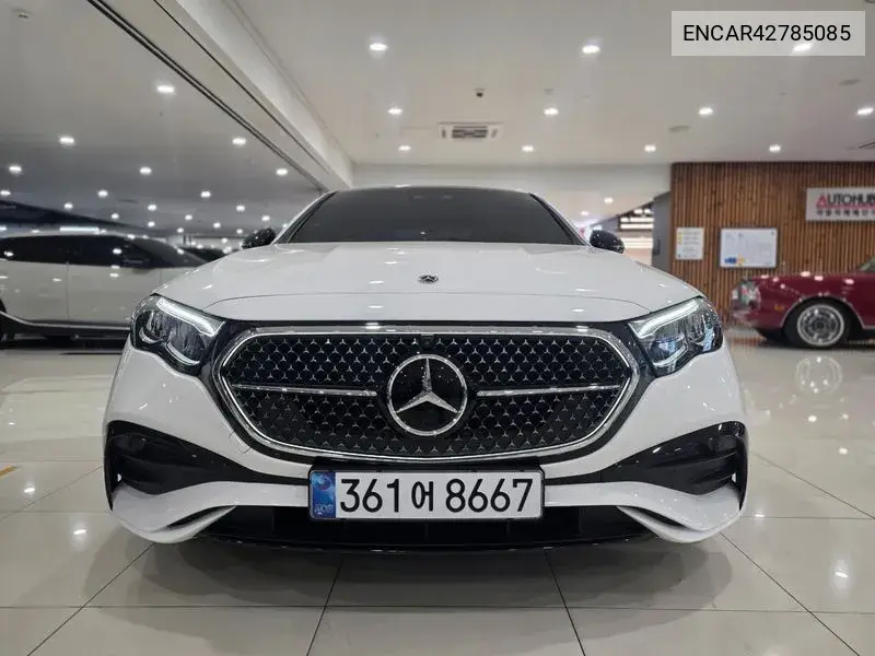 MERCEDES N/A 2025, VIN N/A