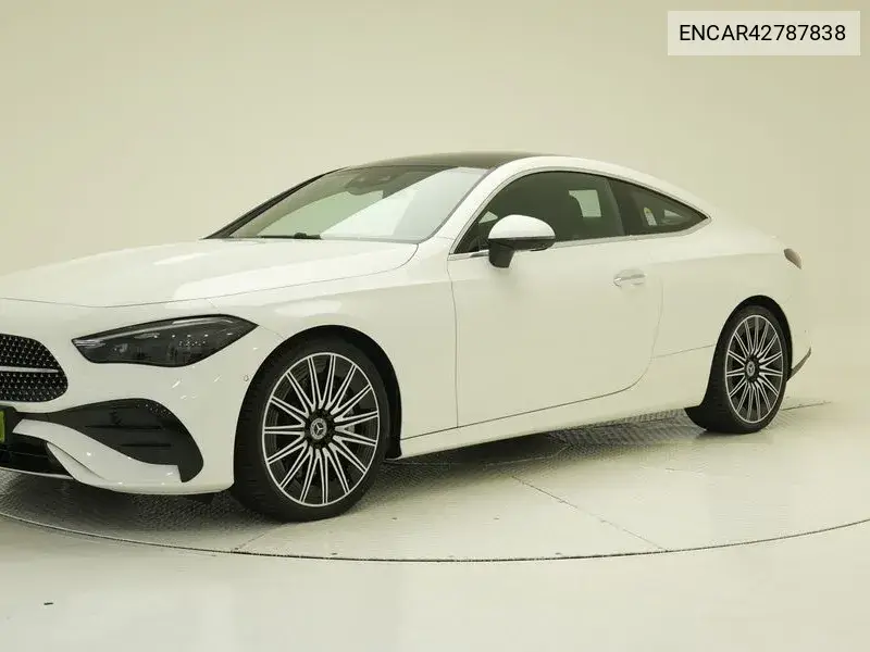 MERCEDES N/A 2025, VIN N/A