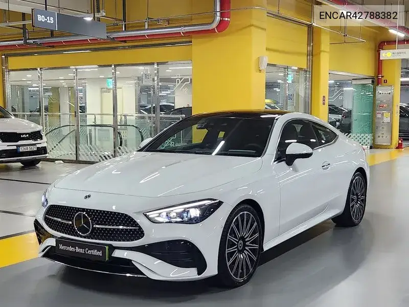 MERCEDES N/A 2025, VIN N/A