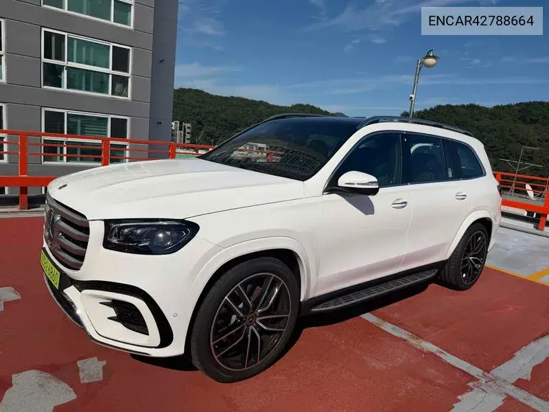 MERCEDES N/A 2025, VIN N/A