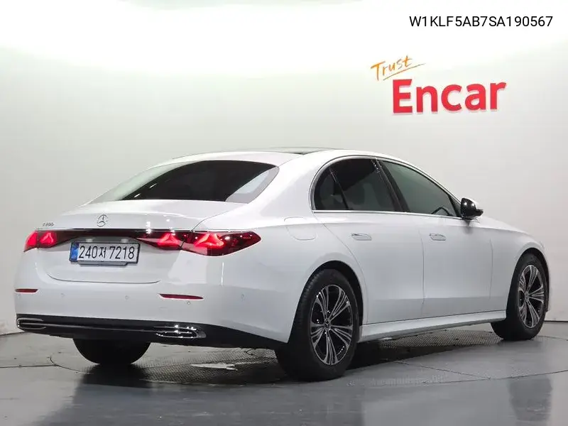 MERCEDES N/A 2025, VIN W1KLF5AB7SA190567