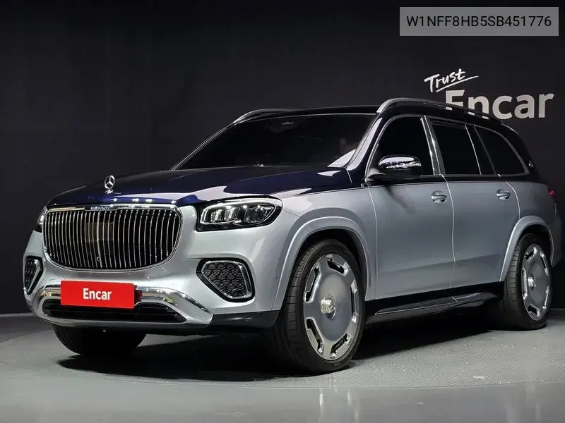 MERCEDES N/A 2025, VIN W1NFF8HB5SB451776