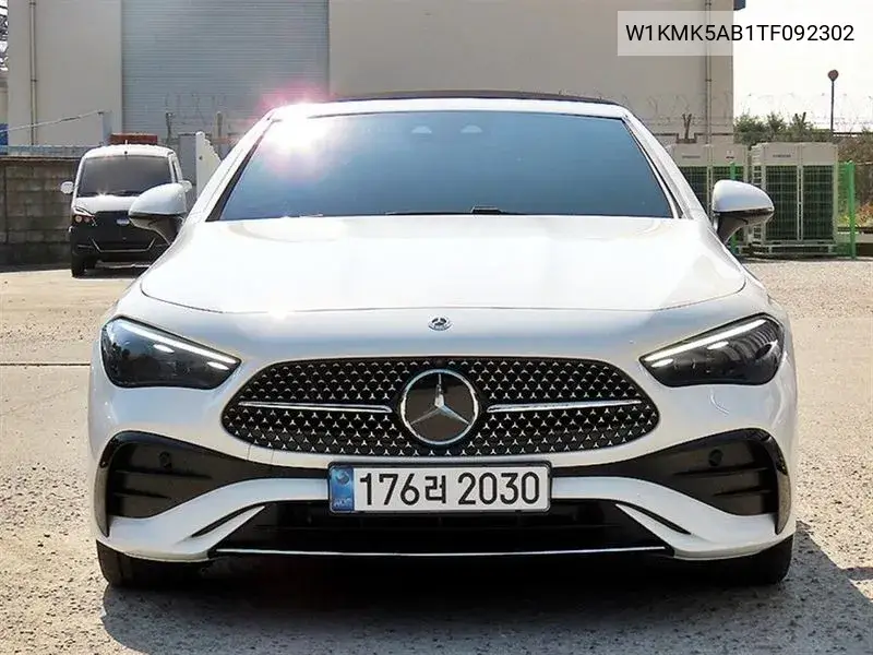 MERCEDES N/A 2025, VIN W1KMK5AB1TF092302