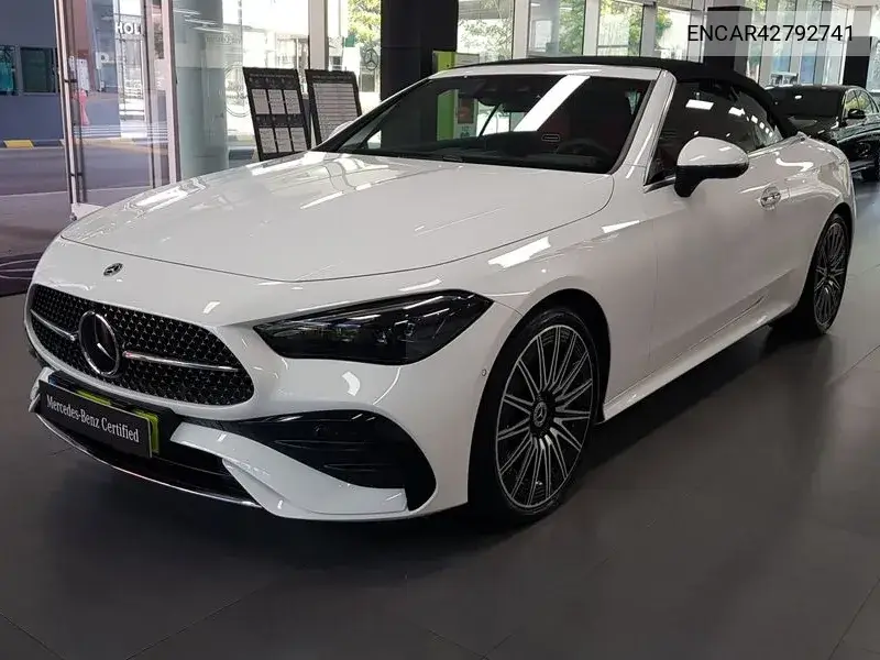 MERCEDES N/A 2025, VIN N/A