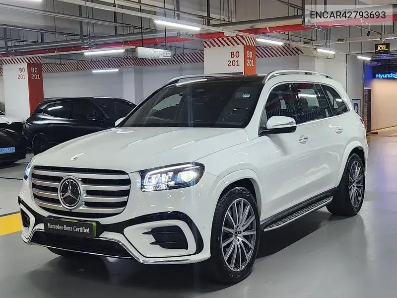 MERCEDES N/A 2025, VIN N/A