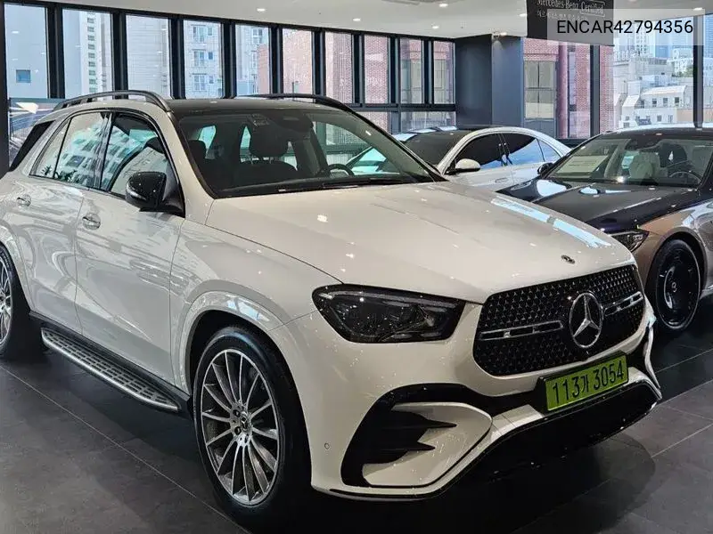 MERCEDES N/A 2025, VIN N/A