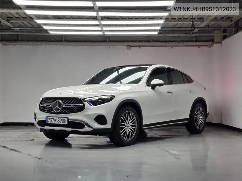 MERCEDES GLC 2025, VIN W1NKJ4HB9SF312023