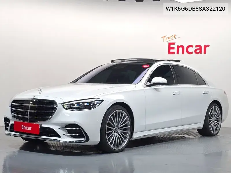 MERCEDES N/A 2025, VIN W1K6G6DB8SA322120