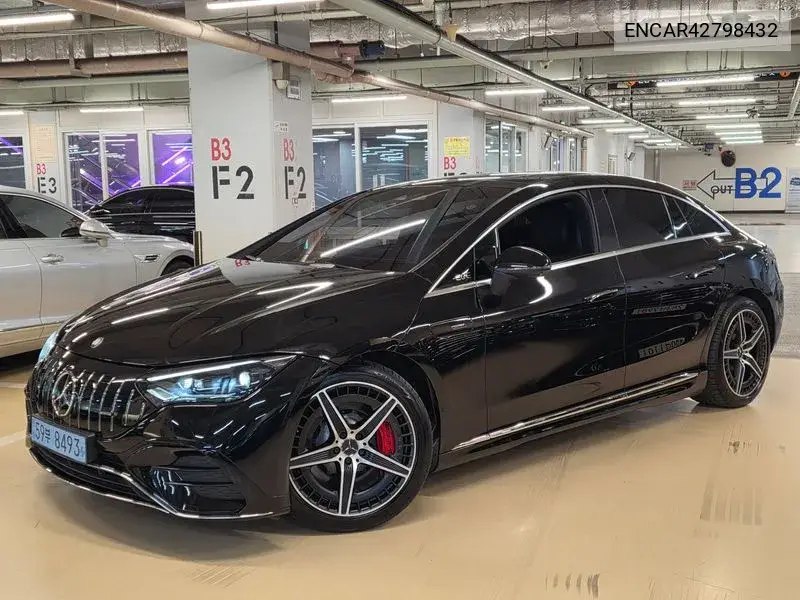 MERCEDES N/A 2025, VIN N/A