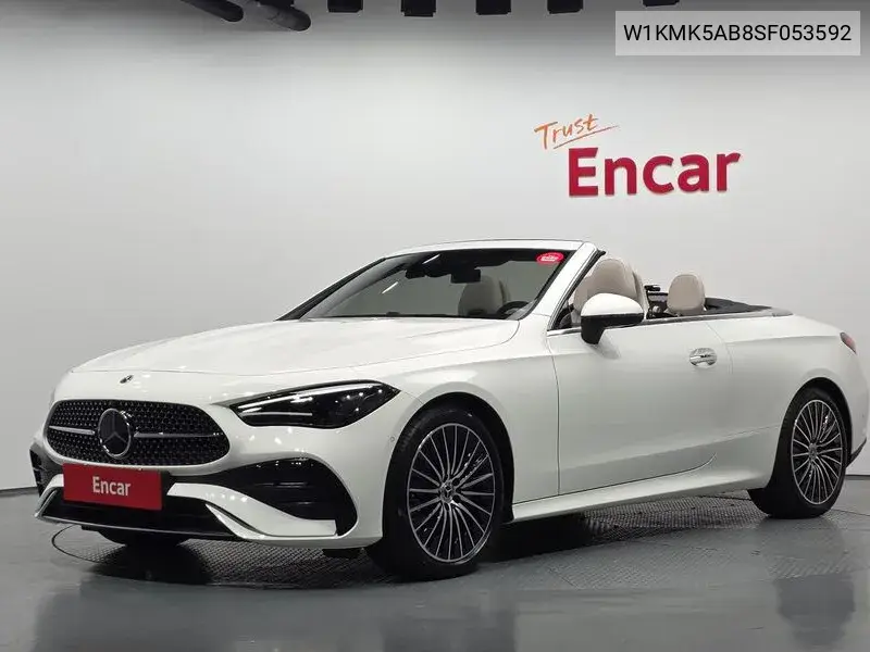 MERCEDES N/A 2025, VIN W1KMK5AB8SF053592