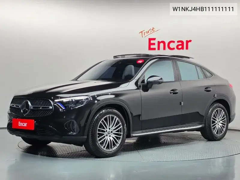 MERCEDES N/A 2025, VIN W1NKJ4HB111111111