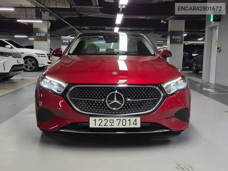 MERCEDES N/A 2025, VIN N/A