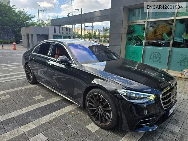 MERCEDES N/A 2025, VIN N/A