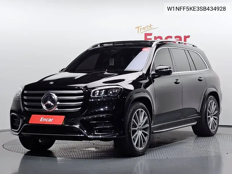 MERCEDES N/A 2025, VIN W1NFF5KE3SB434928