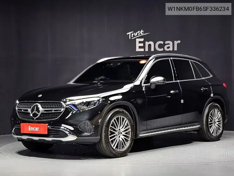 MERCEDES N/A 2025, VIN W1NKM0FB6SF336234